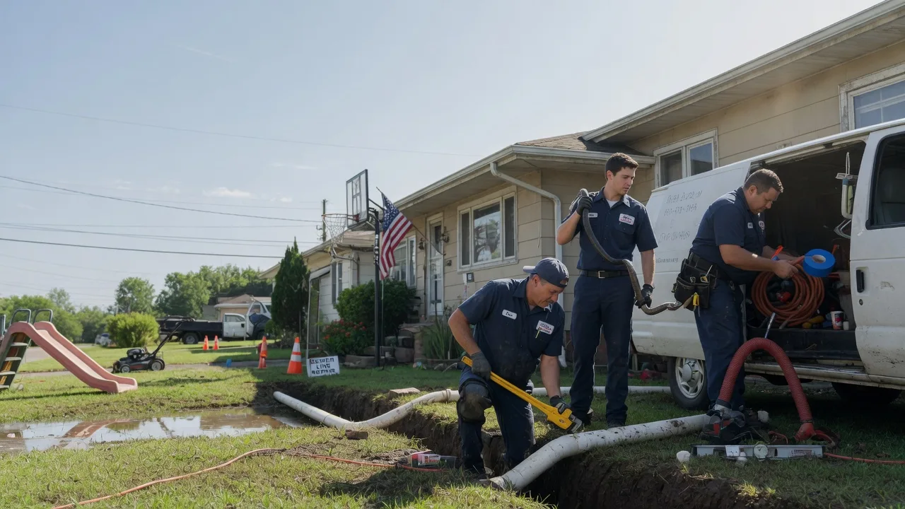 Toilet Installation in Waterville, OH near me